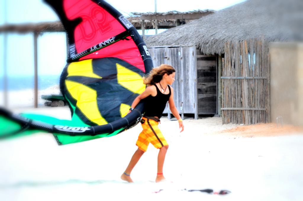 Flow Ξενοδοχείο Jijoca de Jericoacoara Εξωτερικό φωτογραφία